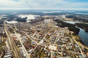 Ignalinoje norima įrengti mineralinio vandens trasą ir biuvetę