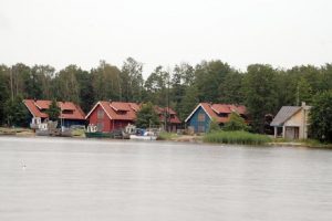 Kuršių nerijoje bus griaunami nelegalūs statiniai