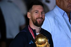 Sporto ekspertai: vargu, ar L. Messi išvysime kitame pasaulio čempionate, bet stebuklų būna