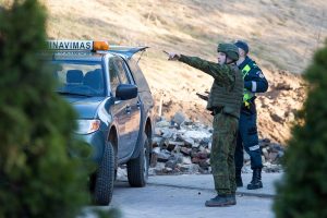 Ministras: Lietuva plėtos minų pajėgumą, kalbama apie lietuviškų minų gamybą