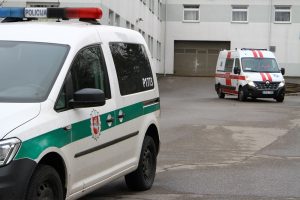 Policija aiškinasi, kodėl po operacijos Panevėžio ligoninėje mirė vyras