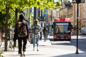 Vilniaus viešajame transporte – pokyčiai