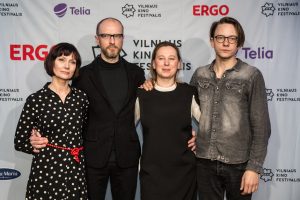 Paskelbė geriausius metų Lietuvos kino aktoriaus ir aktorės nominantus