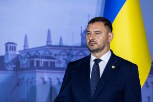 Ukrainos ambasadorius – apie tai, ko tikimasi iš naujos Lietuvos valdžios