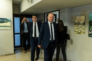 Skvernelis: kartais atrodo, jog Žemaitaitis ieško preteksto (interviu)