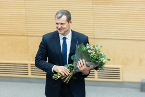 Seimas tvirtins 19-osios Vyriausybės programą, prisieks nauji ministrai ir premjeras