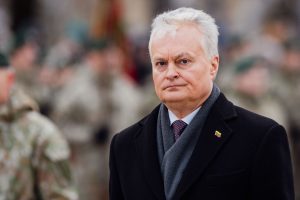 G. Nausėda: galimybė Baltijos šalių ir Lenkijos vadovams vykti į Sakartvelą tebėra atvira