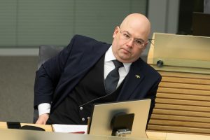 Prezidento patarėjas: Teisėjų tarybos vadovybė teismų sistemą mėgina įtraukti į politikavimą