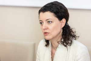 M. Navickienė po Lietuvą sukrėtusių įvykių: matyčiau kitą labai didelę problemą