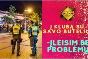 Teismo sprendimas: Palanga turi būti labiau pakanti alkoholio pilstytojams ir jų „laisvei“