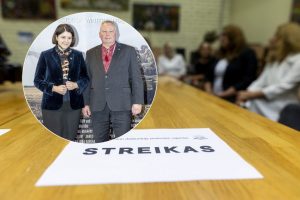 Paaiškėjo, kur dirbs „broileriniais“ mokytojus išvadinęs konservatorius A. Skaistys