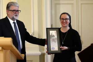 Kaune įteiktas Tolerancijos žmogaus apdovanojimas ir L. Donskio premija