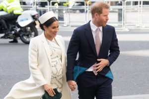 Nutraukė lažybas dėl princo Harry ir M. Markle kūdikio gimimo datos: vaikas jau gimė?