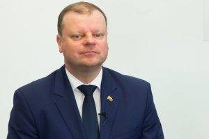 S. Skvernelis: Japonijos „Hitachi“ gali dalyvauti sinchronizacijos projekte