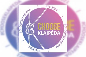 Klaipėda – Europos jaunimo sostinė 2021