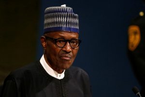 Nigerijos prezidentas M. Buhari prisaikdintas antrai kadencijai