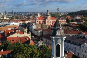 Vilniuje vyks trijų sostinių bendradarbiavimo seminaras