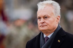 G. Nausėda: to, kas šiandien vyksta Baltarusijoje, negalime vadinti rinkimais