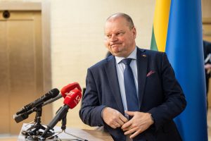 Skvernelis siūlo priemonę, kaip drausminti posėdžių nelankančius parlamentarus