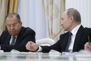 Rusijos dezinformacija palietė beveik 40 šalių