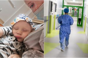 Mama šokiruota – vaikui pagalbos nesuteikė dvi ligoninės: kas liktų kaltas, jei jis būtų uždusęs?