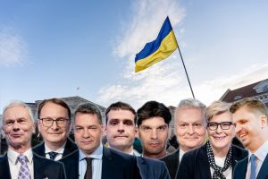 Klausia kandidatų į prezidentus apie užsienio politiką: vienybės nėra net dėl Ukrainos