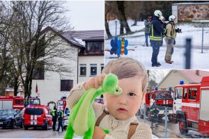 Generalinė tragedijos vaikų darželyje repeticija: situacijos įkaitais tapo dvylika 3–5 metų mažylių