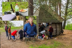 Už valdininkų pikniką – nuobauda, bet liko klausimų