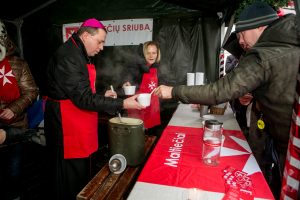 Maltiečiai primena – nėra niekieno senelių