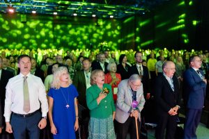 Konservatorių suvažiavimas patvirtino programinį manifestą