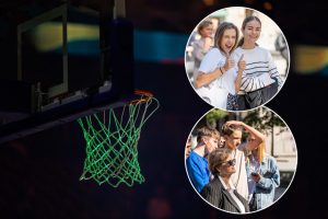 Pritaria ir ministerija: krepšinis gali būti žiūrimas pamokų metu