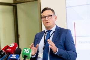 Žvalgybos kontrolierius savo iniciatyva pradėjo pirmuosius du patikrinimus (interviu)