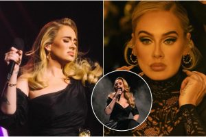 Adele nusprendė daryti pertrauką muzikoje: mano bakas šiuo metu yra gana tuščias