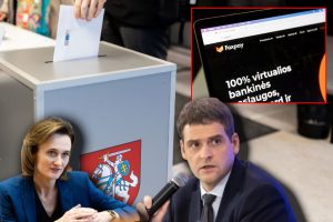 Lemiama kova prie balsadėžių: kaina už „Foxpay“ jau buvo ar dar bus?