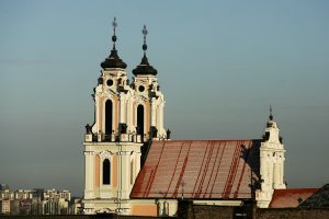 Vasaros naktimis – fortepijono muzika Šv. Kotrynos bažnyčioje