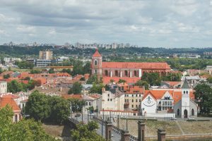 Kaunas dalyvauja programoje ,,Sveikas miestas“