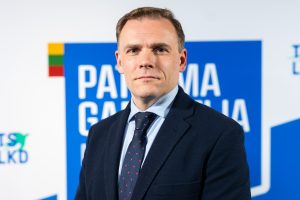 Konservatoriai planuoja kviesti liberalus rinkti bendrą opozicijos lyderį