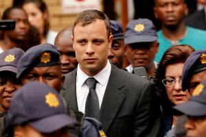 O. Pistorius apskundė teismo sprendimą prailginti jo įkalinimo bausmę