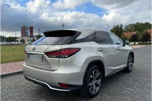 Klaipėdoje pavogtas „Lexus“ automobilis