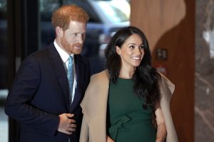 Princas Harry ir Meghan nuo balandžio 1-osios nebevykdys jokių karališkųjų pavedimų