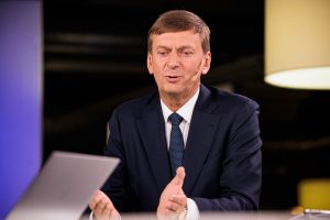 D. Dundulis: stabdome „Sostinės medicinos centro“ veiklą ne vien dėl prezidento veto