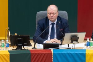 Skvernelis mano, kad teisėsauga turėtų susidomėti „Teltonikos“ įkūrėjo istorija