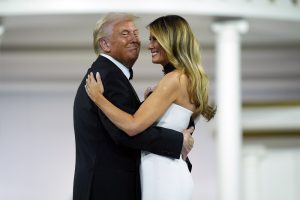 Trumpo inauguracijoje dalyvavo du lietuviai