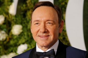 Lytine prievarta kaltinamas K. Spacey ketvirtadienį stos prieš Londono teismą