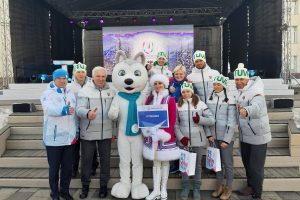 Žiemos universiadoje Krasnojarske lietuviai medalių neiškovojo