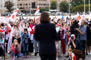 A. Lukašenkos „apgaulę“ minintys baltarusiai: mes nekalti, kad valdžią užgrobė psichopatas