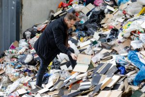 Seimas ėmėsi siūlymo leisti bibliotekoms dovanoti nurašytas knygas