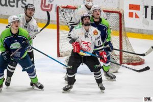  Dar vienas pralaimėjimas priartino „7bet-Hockey Punks“ prie sezono finišo 