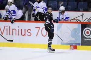 Du kėlinius pirmavusi „7bet-Hockey Punks“ ekipa sugriuvo trečiajame kėlinyje