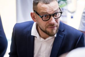 A. Jasilionis – apie reikalavimą asistentams, atsiskleidusį M. Arlauską ir darbą Azerbaidžane